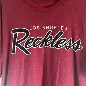 Young & Reckless Tee